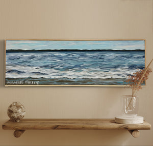 Your Place - (framed)