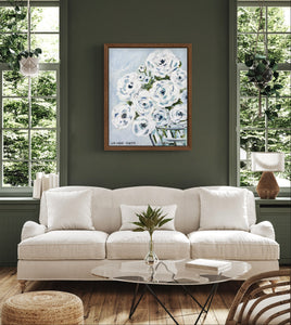 An abundant life (unframed)