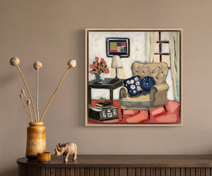 The Quiet Eclectic (unframed)