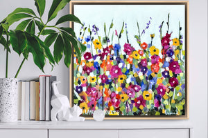 My Purpose Is To Brighten ( unframed)