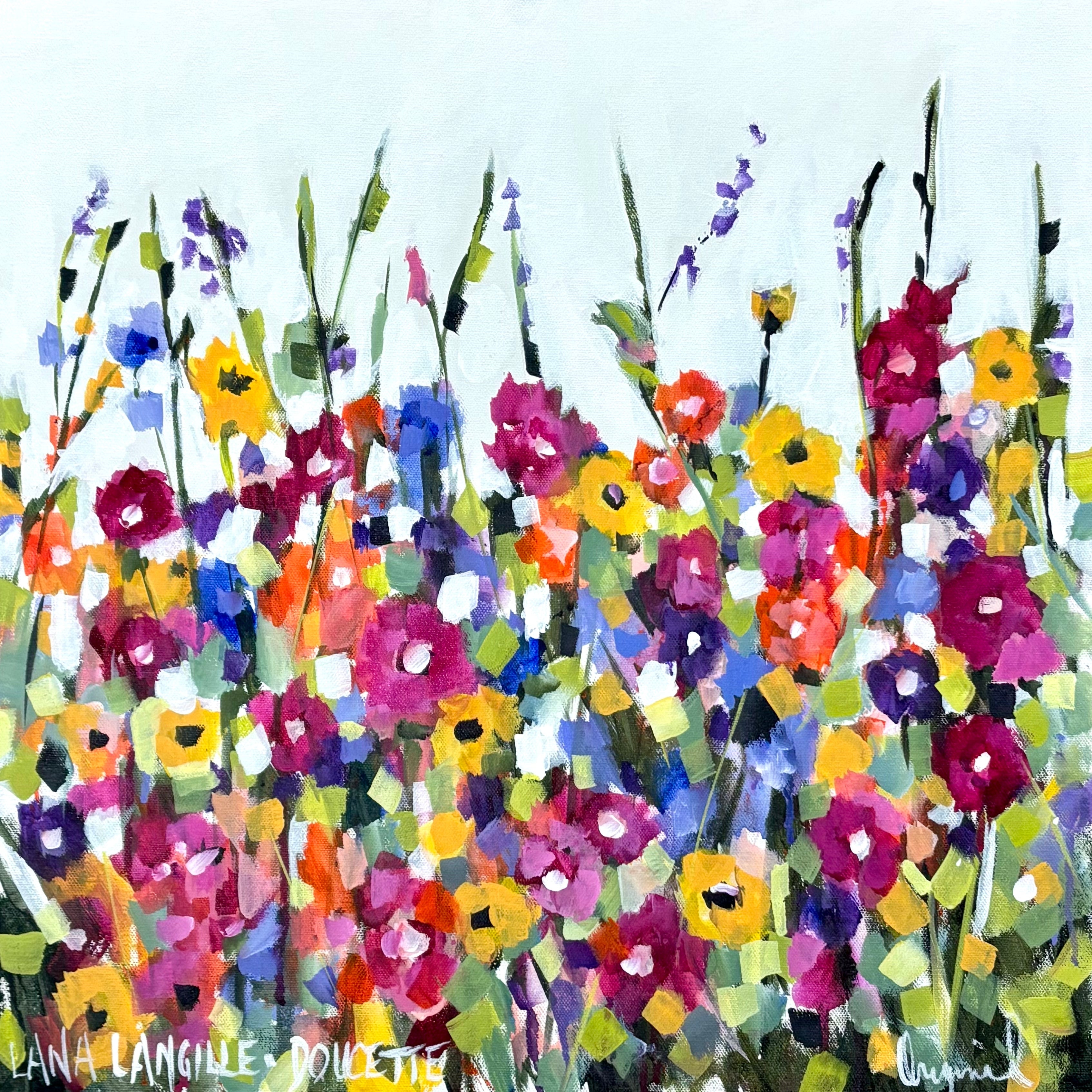 My Purpose Is To Brighten ( unframed)
