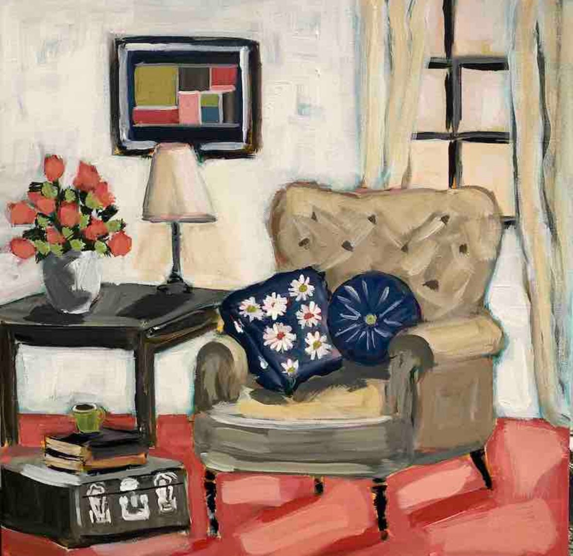 The Quiet Eclectic (unframed)