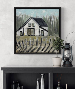 Old And Familiar (unframed)