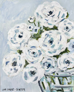 An abundant life (unframed)