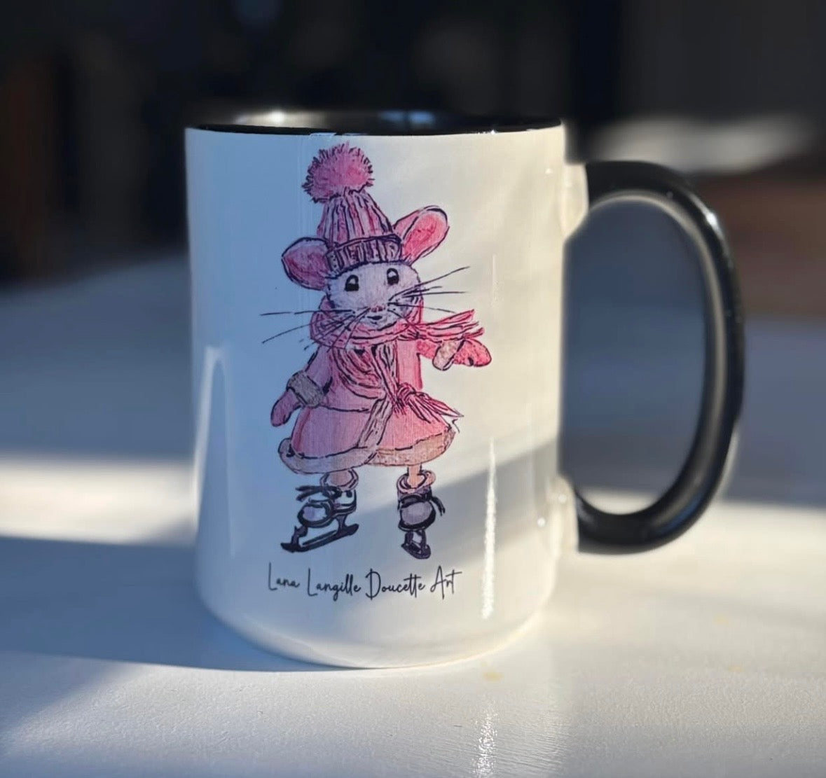 Mouse Mug