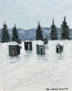 In Winter - 3