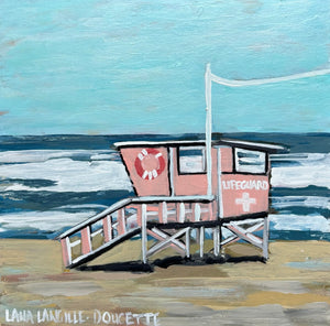 70's seaside #3