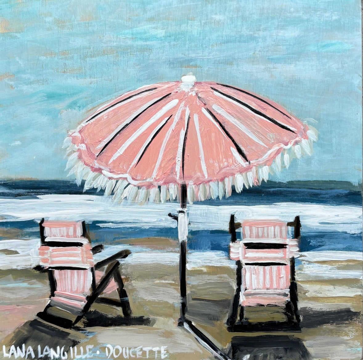 70's seaside #3