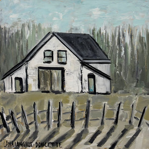 Old And Familiar (unframed)