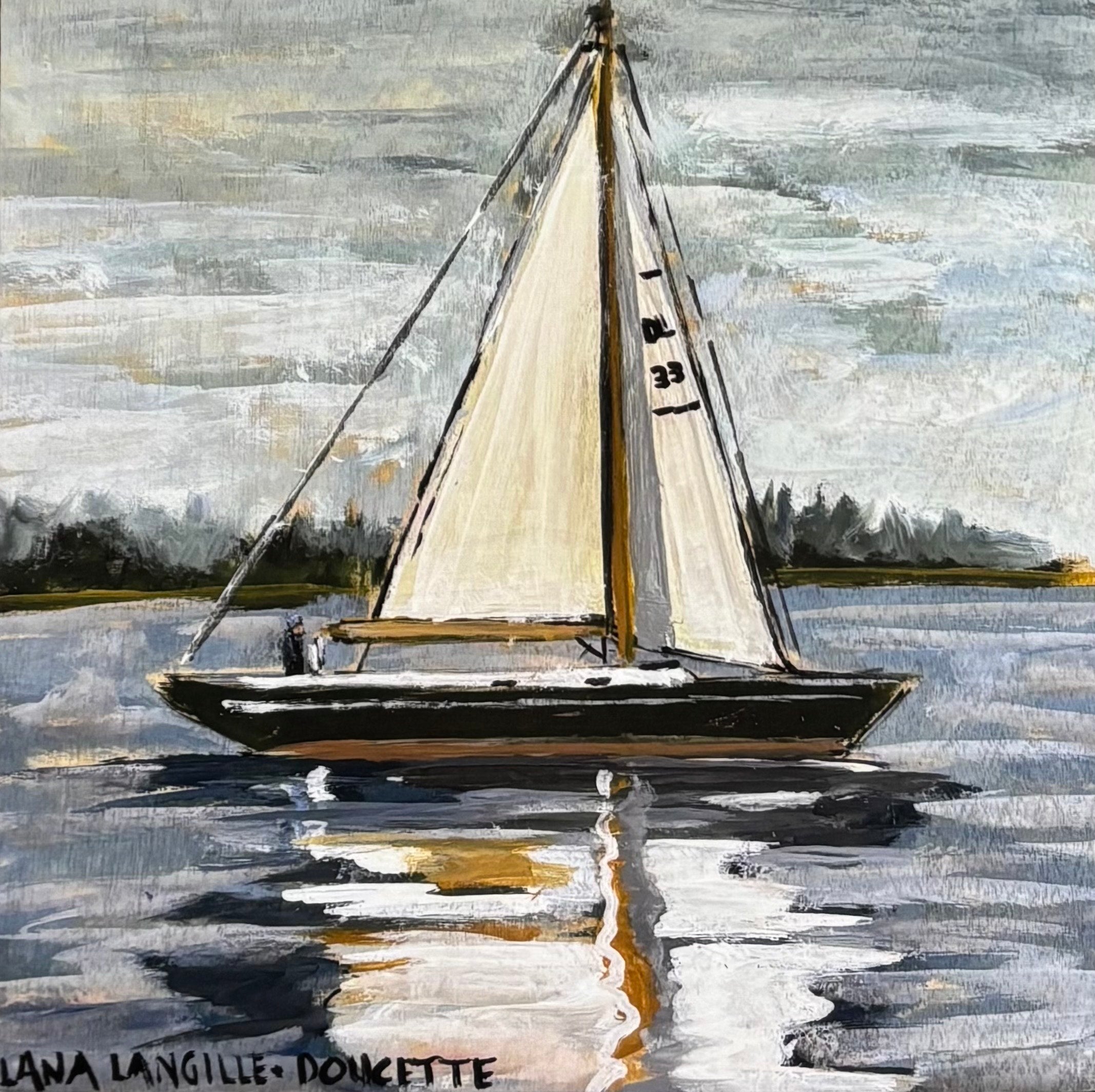 Old School Sail