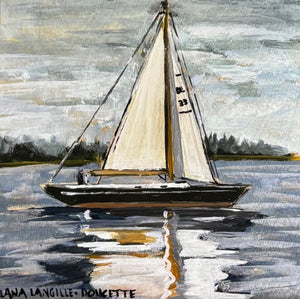 Old School Sail