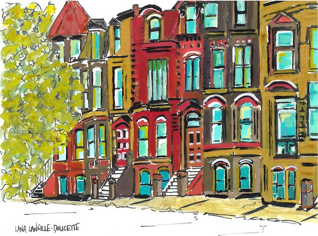 Queen Square North