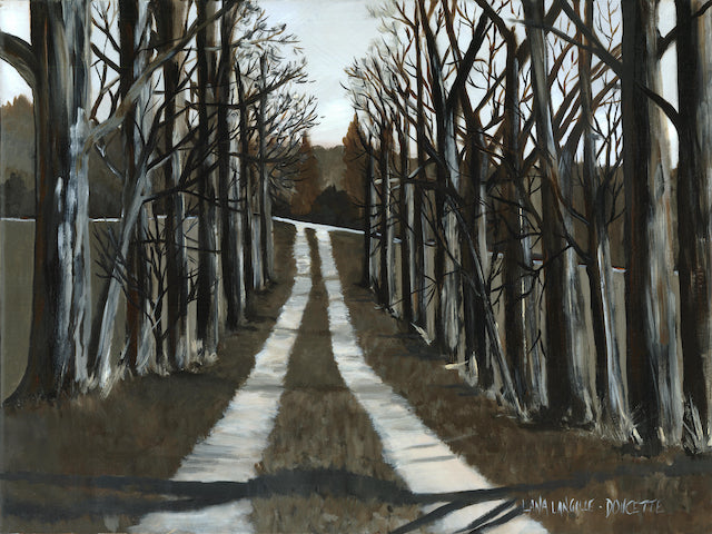 The Lane Home