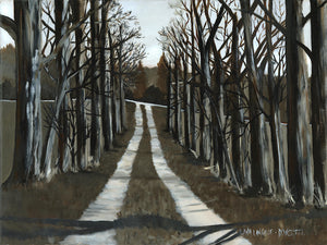 The Lane Home