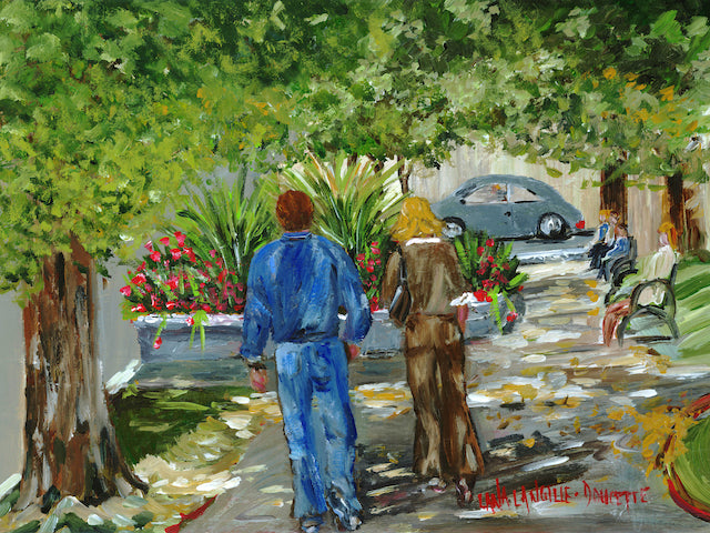 Walk With Billy
