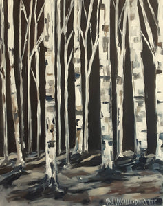 Modern Birch