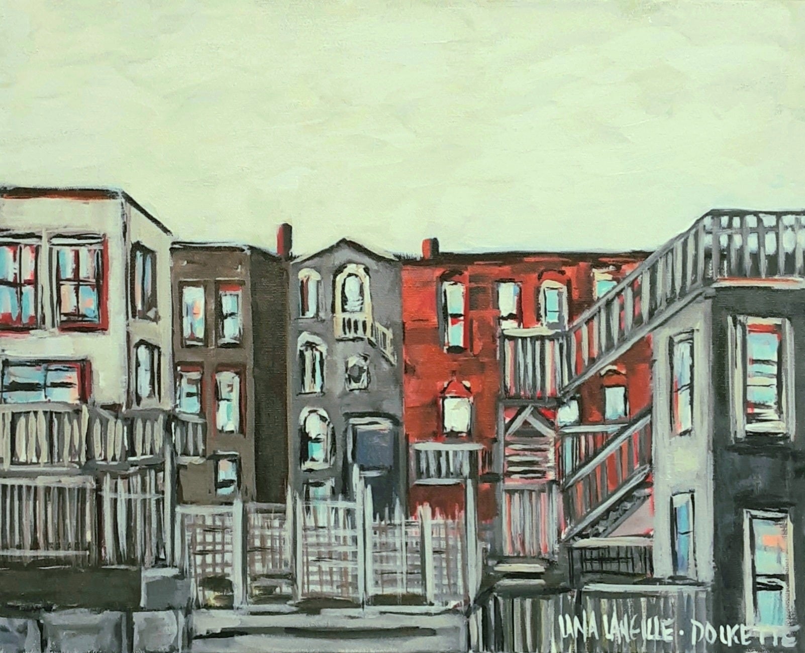 Uptown Alley - Saint John NB