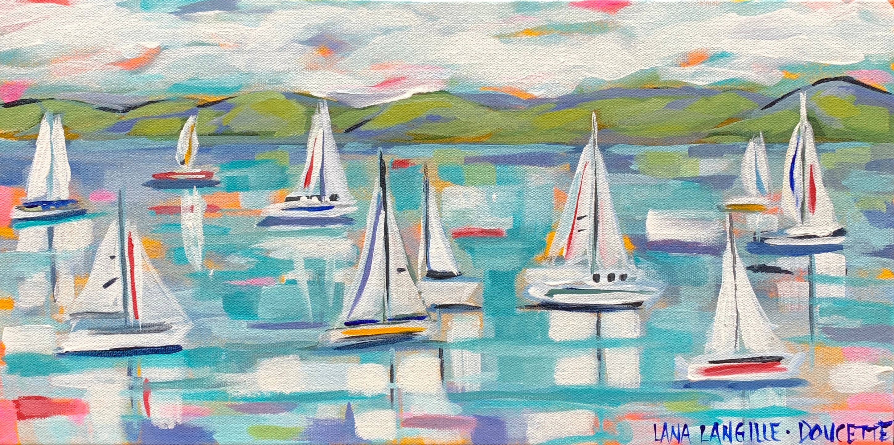 Coastal #2