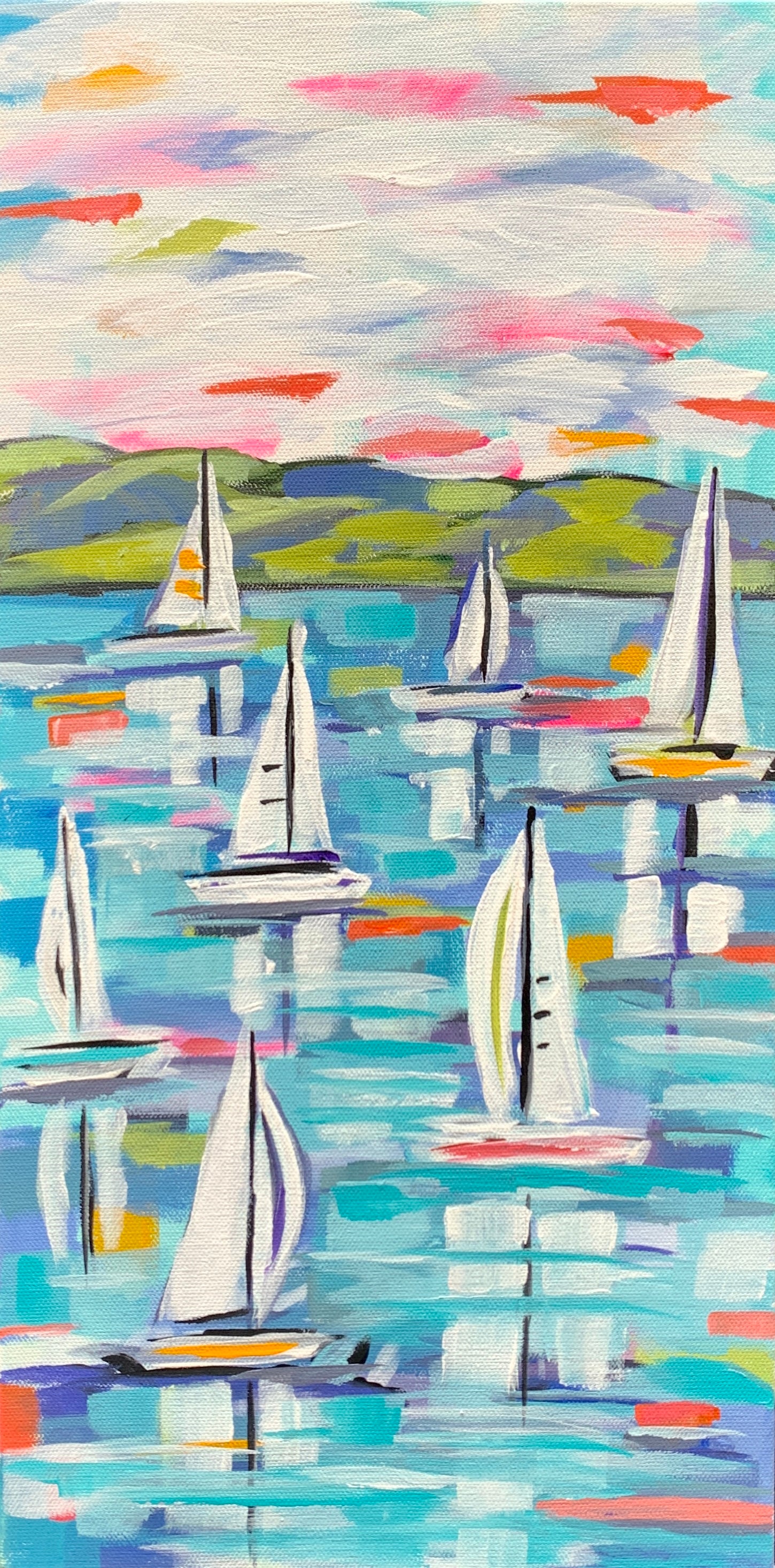 Coastal #4