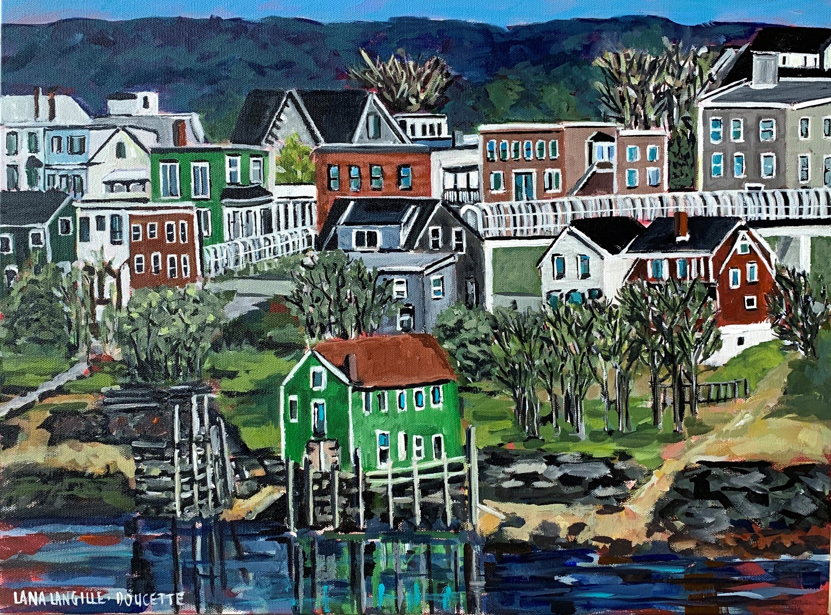 Community - West Saint John