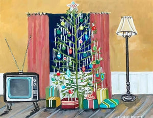 Retro Christmas