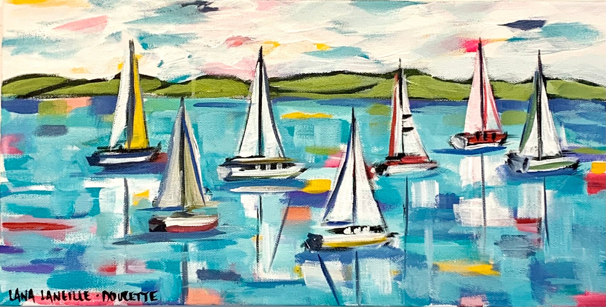 Coastal #5