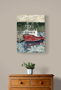 Waiting (sold)