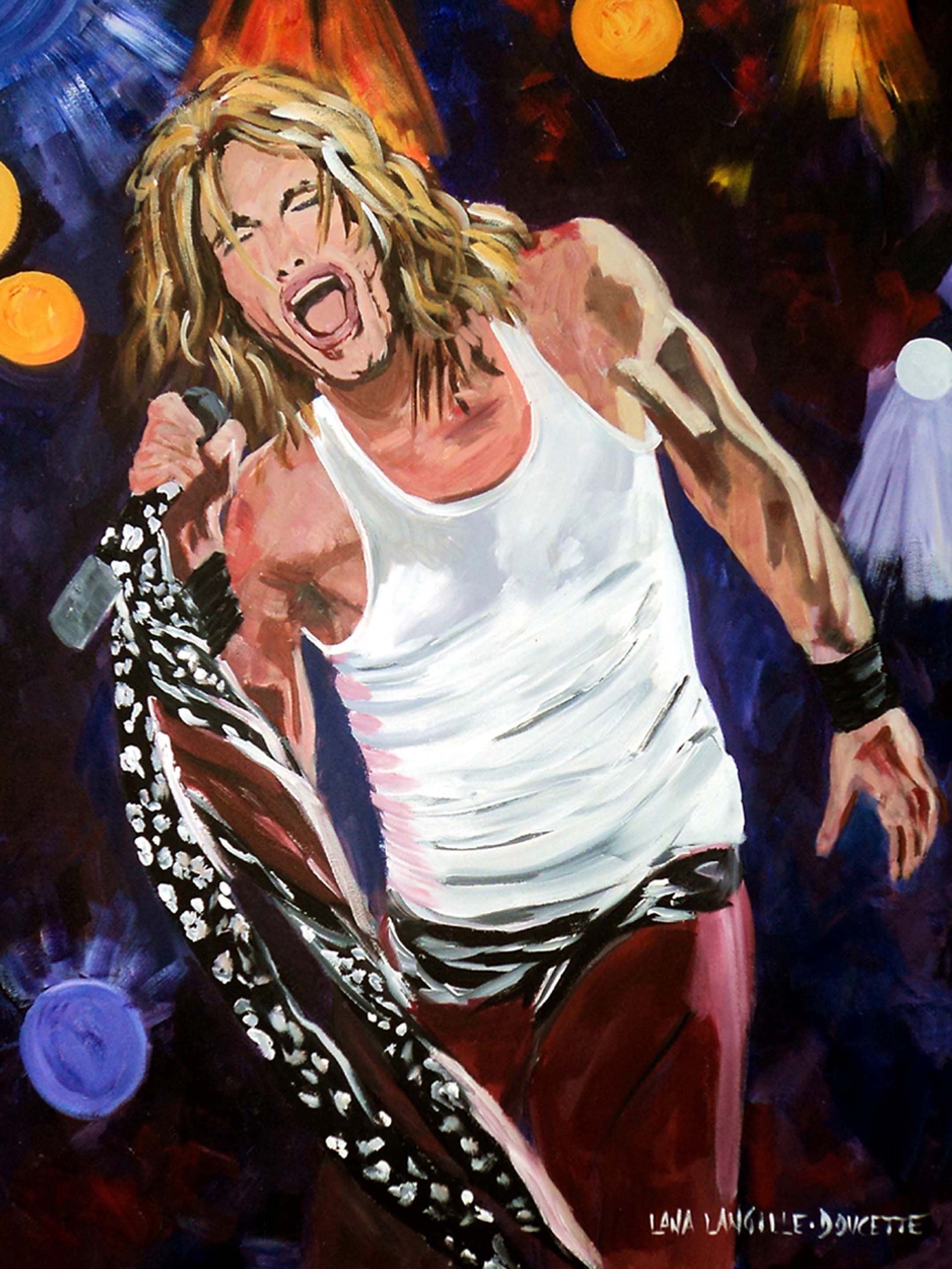 Steven Tyler