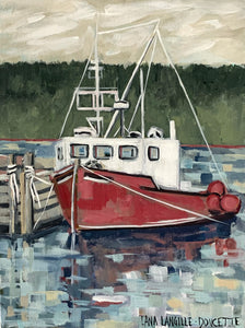Waiting (sold)