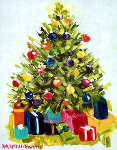 Funky Christmas Tree
