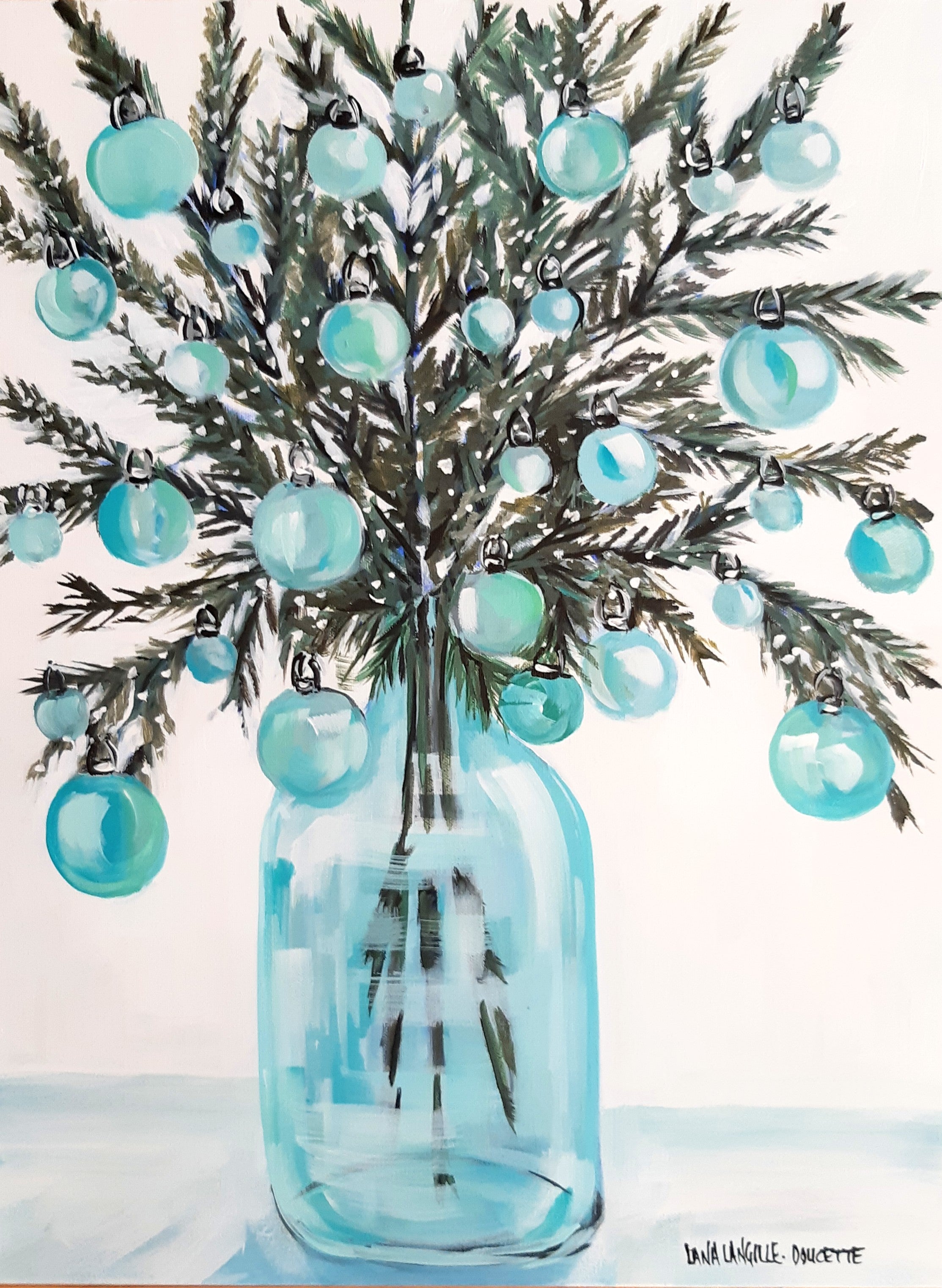 Merry Little Christmas